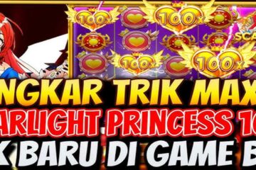 Panduan-Strategi-Slot-Starlight-Princess-Terbaik